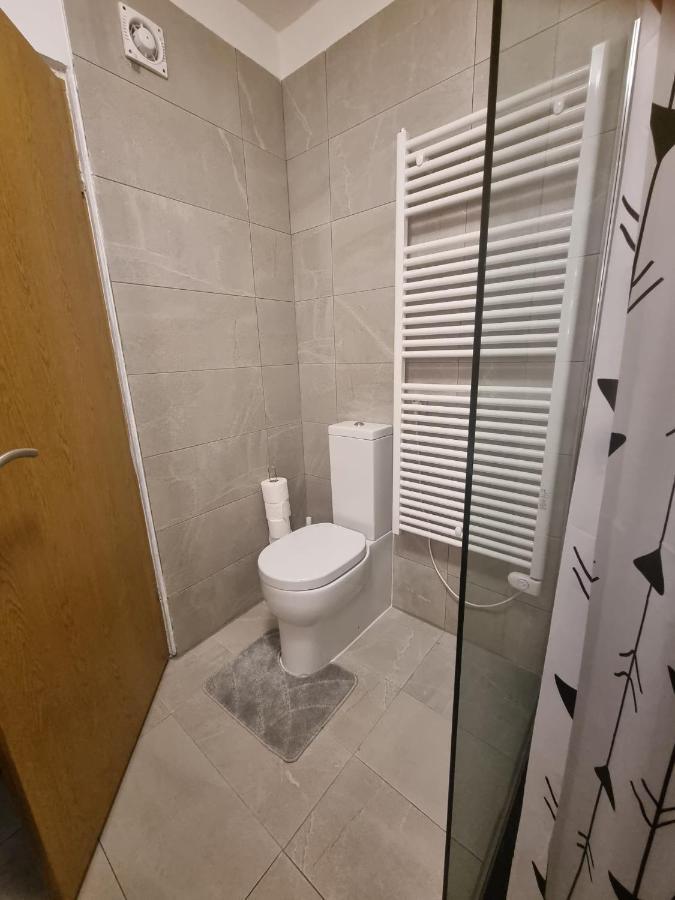 Apartman Smit Umag Exteriör bild
