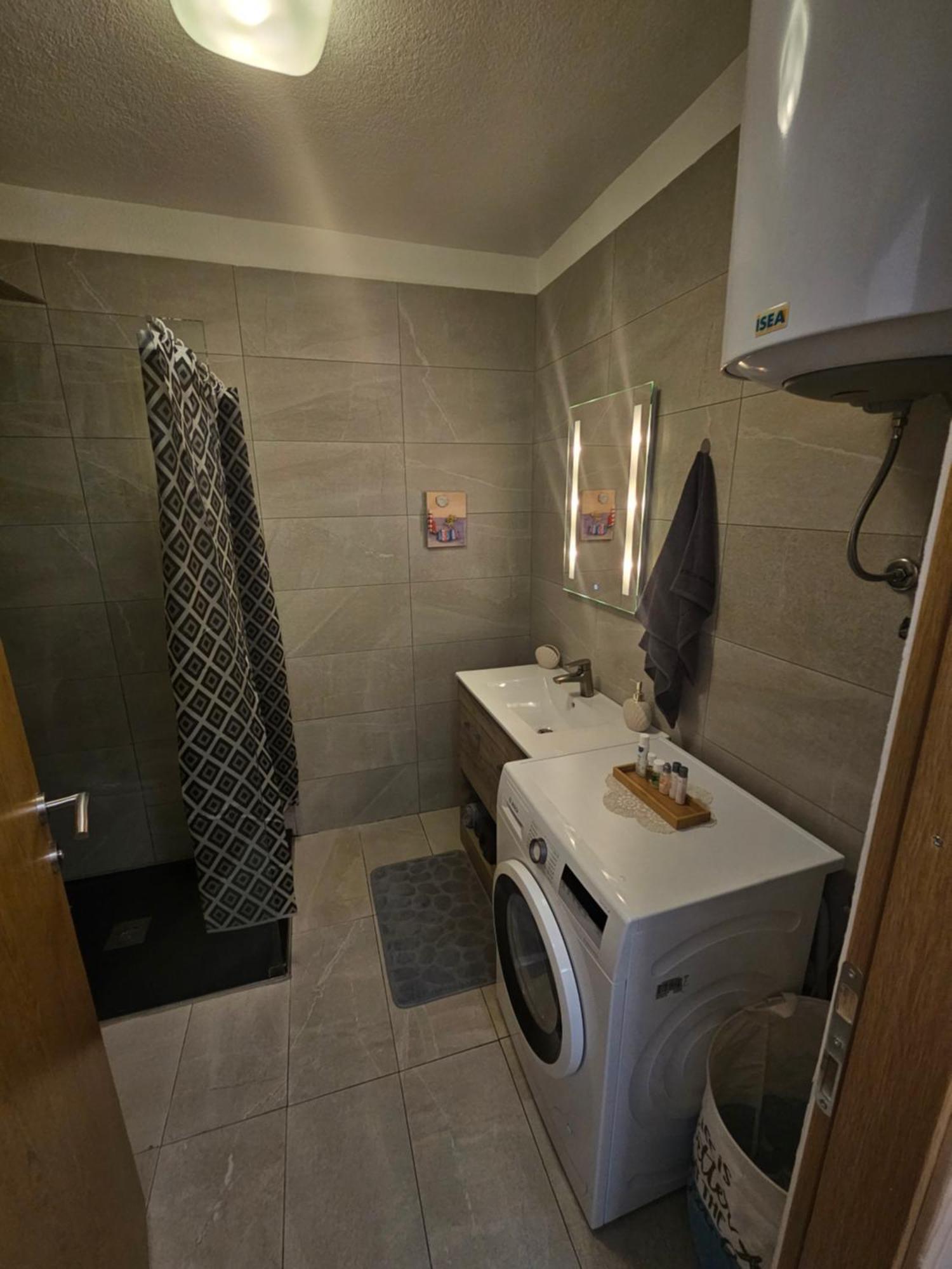Apartman Smit Umag Exteriör bild
