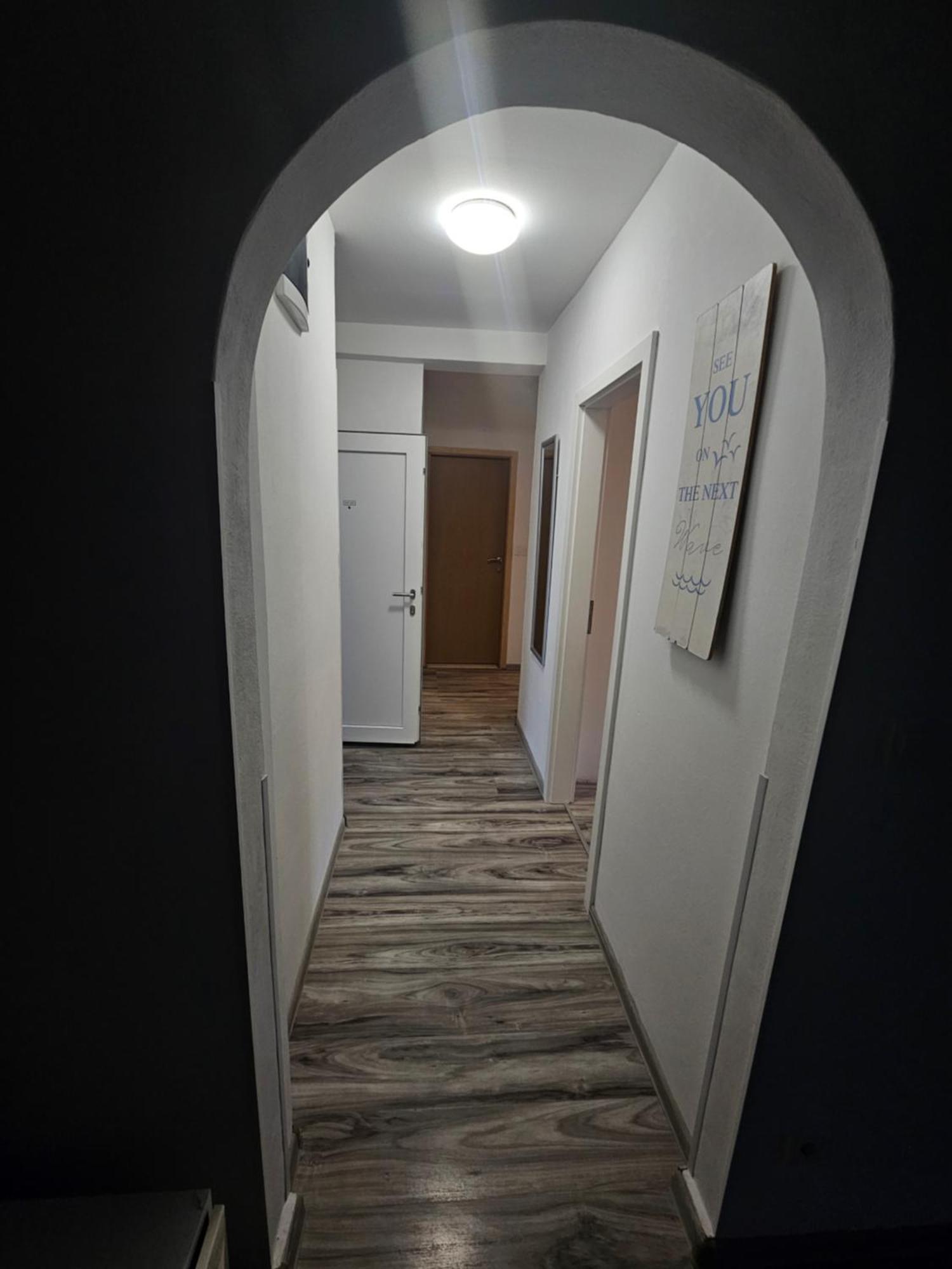 Apartman Smit Umag Exteriör bild